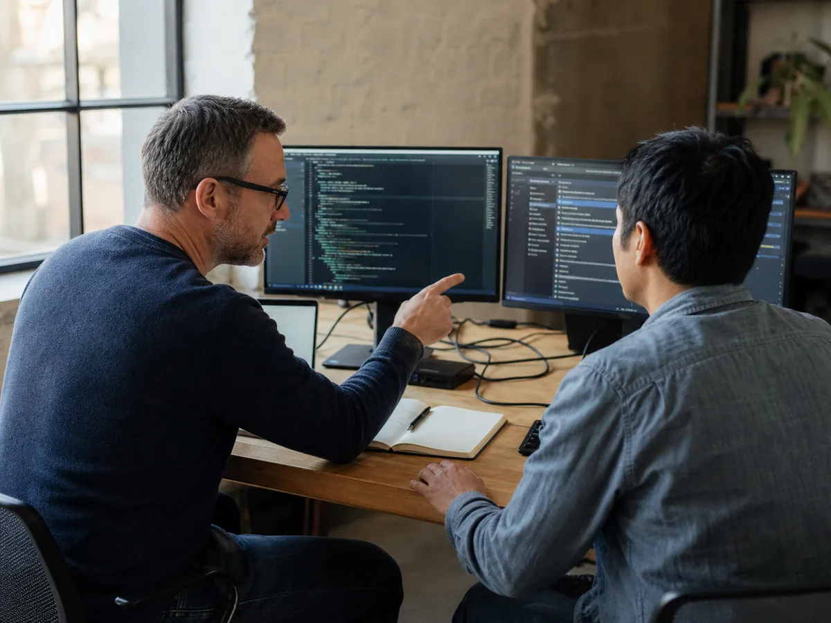 Italy Developers service: Product modernisation, rescue and ongoing support